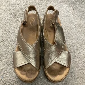 Clarks Artisan sandal
